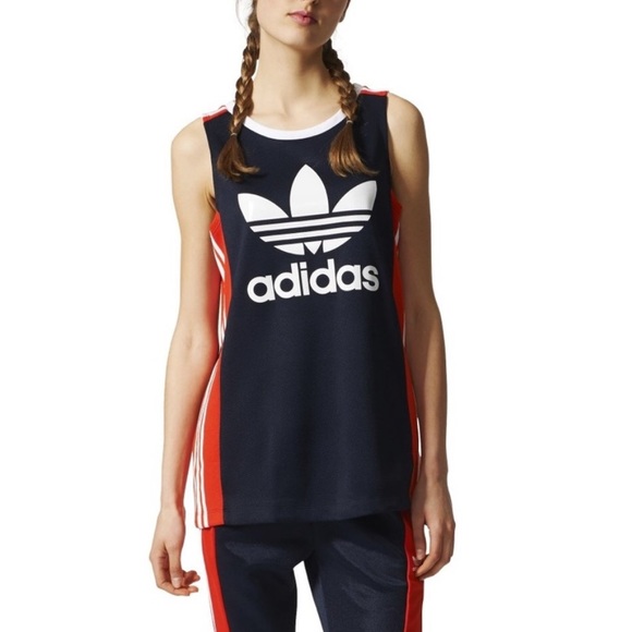 Adidas Osaka Tank - Picture 2 of 5